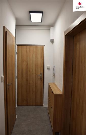 Pronájem bytu 2+1 46 m2 Josefa Šímy, Jaroměř