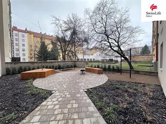 Pronájem bytu 2+kk 55 m2 Jeseniova, Praha