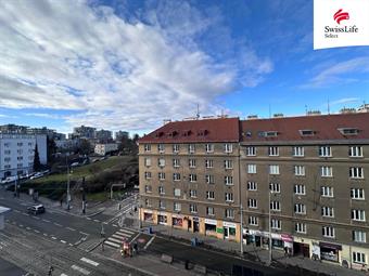 Pronájem bytu 2+kk 55 m2 Jeseniova, Praha
