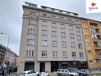 Pronájem bytu 2+kk 55 m2 Jeseniova, Praha