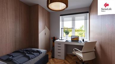 Prodej bytu 3+kk 100 m2 Lipoltická, Choltice