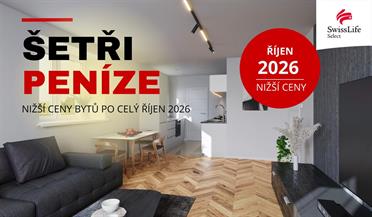 Prodej bytu 3+kk 100 m2 Lipoltická, Choltice