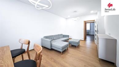 Pronájem bytu 3+1 75 m2 Macanova, Pardubice