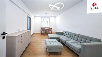 Pronájem bytu 3+1 75 m2 Macanova, Pardubice