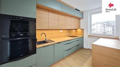 Pronájem bytu 3+1 75 m2 Macanova, Pardubice