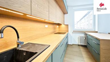 Pronájem bytu 3+1 75 m2 Macanova, Pardubice