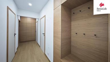 Pronájem bytu 3+1 75 m2 Macanova, Pardubice