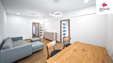 Pronájem bytu 3+1 75 m2 Macanova, Pardubice