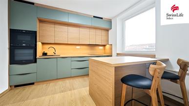 Pronájem bytu 3+1 75 m2 Macanova, Pardubice