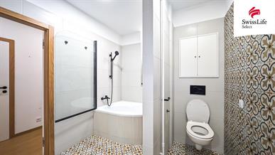 Pronájem bytu 3+1 75 m2 Macanova, Pardubice