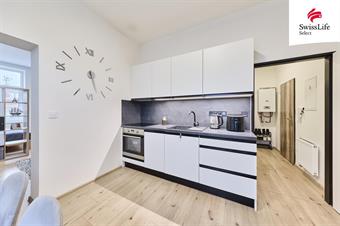 Prodej bytu 1+1 41 m2 Horská, Trutnov