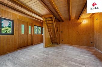 Prodej chaty 37 m2 Seč