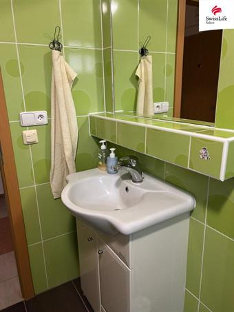 Pronájem bytu 2+1 51 m2 Šafaříkova, Ostrov