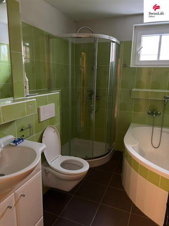 Pronájem bytu 2+kk 51 m2 Šafaříkova, Ostrov