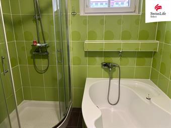 Pronájem bytu 2+kk 51 m2 Šafaříkova, Ostrov