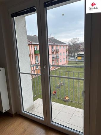 Pronájem bytu 2+kk 51 m2 Šafaříkova, Ostrov