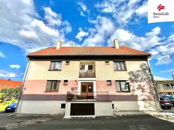 Prodej bytu 2+1 59 m2, Křečhoř