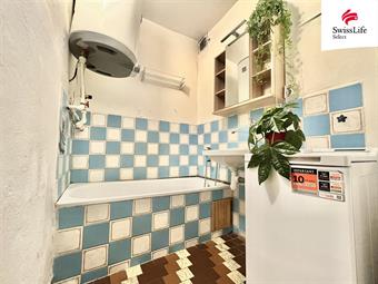 Prodej bytu 2+1 59 m2, Křečhoř