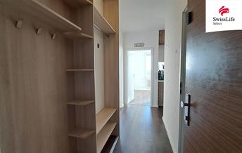 Prodej bytu 2+kk 42 m2 nábřeží Závodu míru, Pardubice