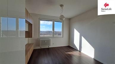 Prodej bytu 2+kk 41 m2 nábřeží Závodu míru, Pardubice