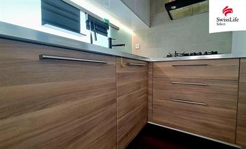 Prodej bytu 2+kk 41 m2 nábřeží Závodu míru, Pardubice