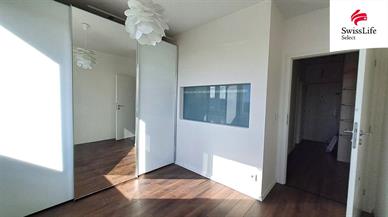 Prodej bytu 2+kk 41 m2 nábřeží Závodu míru, Pardubice