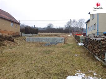 Prodej stavebního pozemku 923 m2, Ždírec