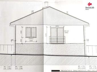 Prodej stavebního pozemku 923 m2, Ždírec