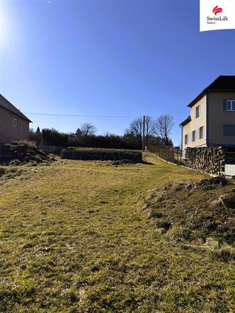 Prodej stavebního pozemku 923 m2, Ždírec