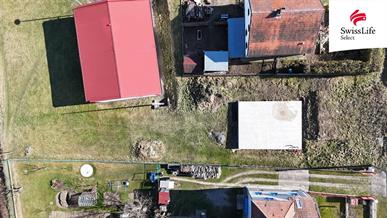 Prodej stavebního pozemku 923 m2, Ždírec