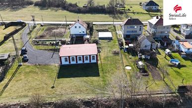 Prodej stavebního pozemku 923 m2, Ždírec