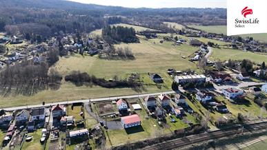 Prodej stavebního pozemku 923 m2, Ždírec