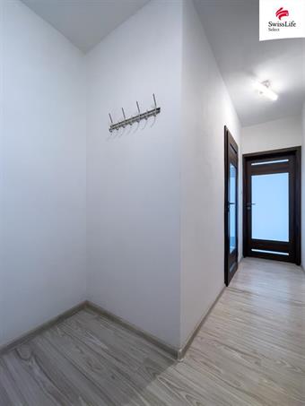 Pronájem bytu 2+1 50 m2 Kijevská, Svitavy