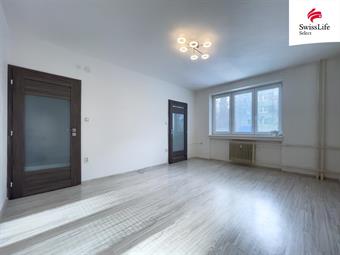 Pronájem bytu 2+1 50 m2 Kijevská, Svitavy