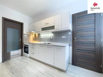 Pronájem bytu 2+1 50 m2 Kijevská, Svitavy