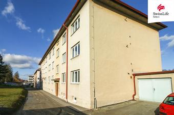 Pronájem bytu 3+1 76 m2 Luční, Třešť