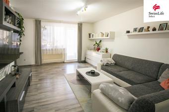 Pronájem bytu 3+1 76 m2 Luční, Třešť