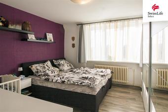 Pronájem bytu 3+1 76 m2 Luční, Třešť