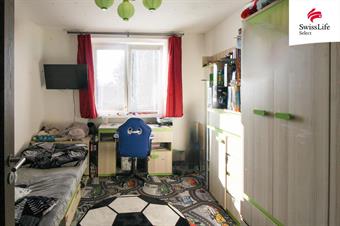 Pronájem bytu 3+1 76 m2 Luční, Třešť