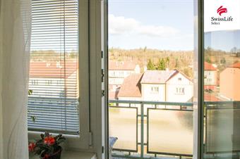 Pronájem bytu 3+1 76 m2 Luční, Třešť