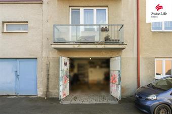 Pronájem bytu 3+1 76 m2 Luční, Třešť