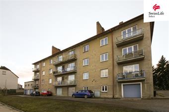 Pronájem bytu 3+1 76 m2 Luční, Třešť