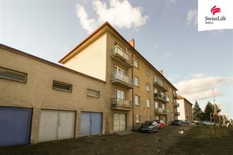 Pronájem bytu 3+1 76 m2 Luční, Třešť