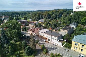 Prodej obchodního prostoru 200 m2 Horská, Trutnov