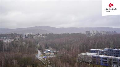 Prodej bytu 1+1 39 m2 Sametová, Liberec