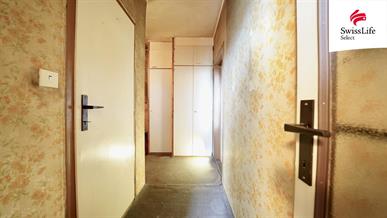 Prodej bytu 1+1 39 m2 Sametová, Liberec