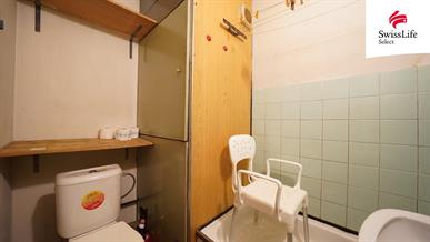 Prodej bytu 1+1 39 m2 Sametová, Liberec