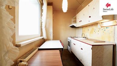 Prodej bytu 1+1 39 m2 Sametová, Liberec