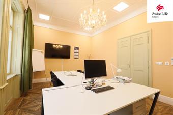 Pronájem kanceláře 15 m2 Jana Masaryka, Jihlava