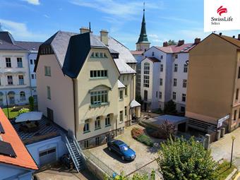 Pronájem kanceláře 15 m2 Jana Masaryka, Jihlava